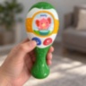 Set două maracas pentru copii, cu muzică și lumini