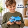 Puzzle 3D camion basculant din spumă EPS pentru copii