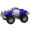 Pickup de Poliție Off-Road cu Roți Mari (culoare aleatorie) 