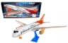 Airbus cu Lumini, Sunete și Mecanism de Fricțiune, 66 cm