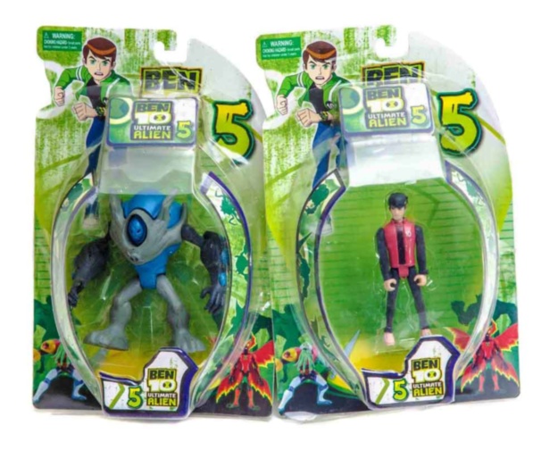 Figurina Ben10
