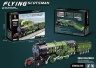 Set de Construcție Metalic "Tren" 232 piese
