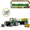 Tractor cu Remorcă cu Furaje, 52cm