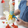 Set Găină cu Plastilină - Joc Creativ cu Sunete