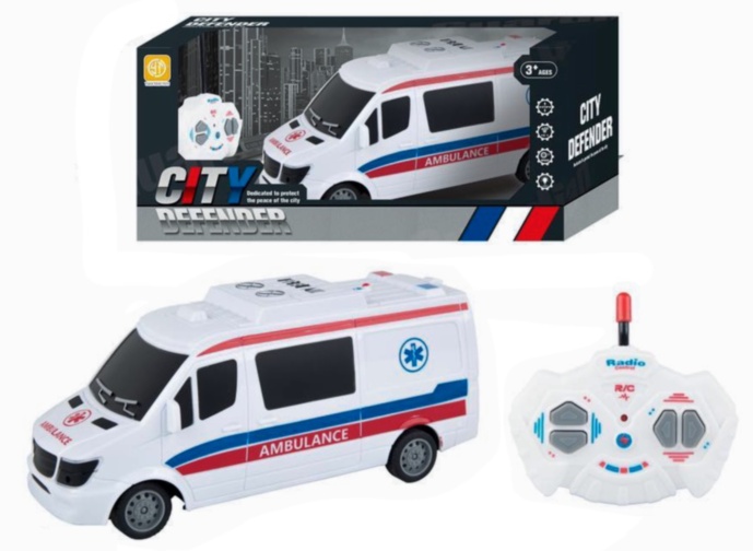 Ambulanță Teleghidată