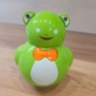 Jucărie Roly Poly Broscuță cu Lumină și Sunete