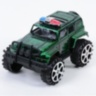 Mașină Off-Road Tip Jeep cu Roți Mari (culoare aleatorie)