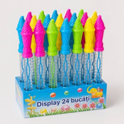 Baghetă de baloane cu model înghețată, 34 cm, set 24 buc., pret 1 buc. | image