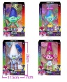 Figurina Trolls World Tour, 26cm