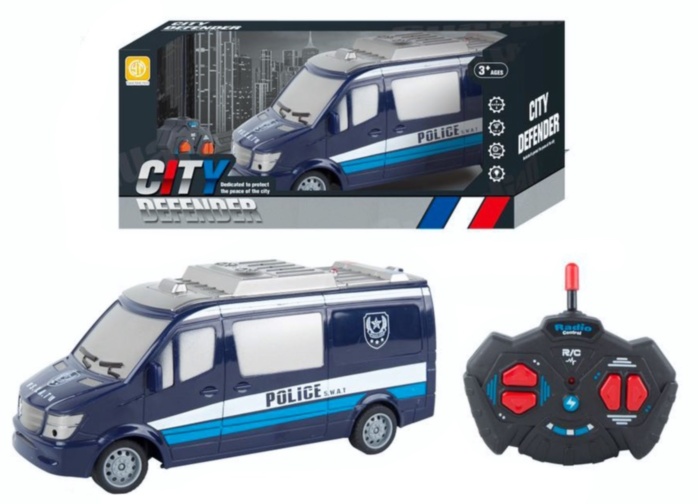 Duba de Poliție Telegidată
