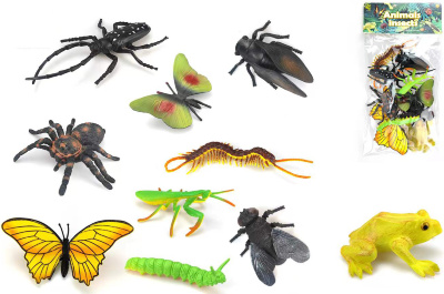 Mega Set 10 Insecte | image