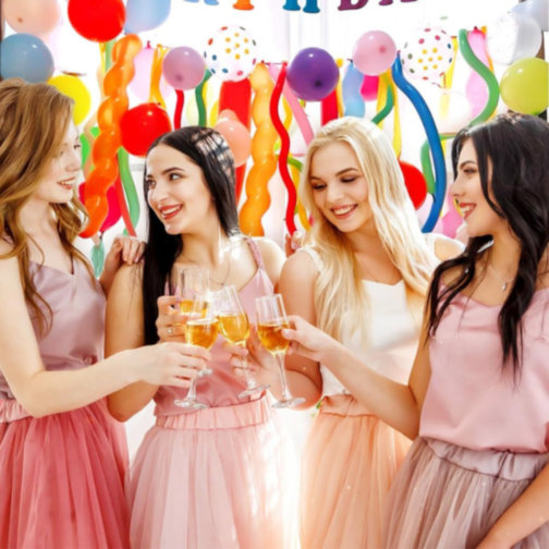 Set Baloane Modelabile cu Pompiță - 24 Bucăți