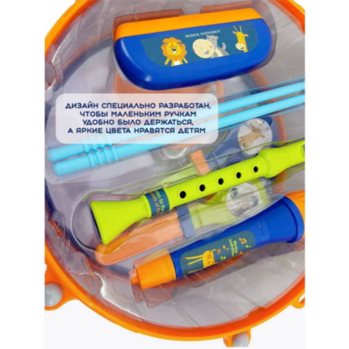 Set Instrumente Muzicale pentru Copii 