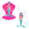 Sirena Magică În Scoică Jucărie de Apă (culoare aleatorie)