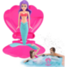 Sirena Magică În Scoică Jucărie de Apă (culoare aleatorie)
