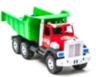 Camion cu Lopățica, Greblă și Formă de Nisip, 52cm