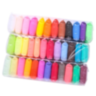 Set Creativ de Plastilină Ușoară – 12 Culori Asortate + Accesorii Modelaj