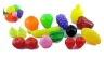 Plasa cu 16 Fructe , set Educativ