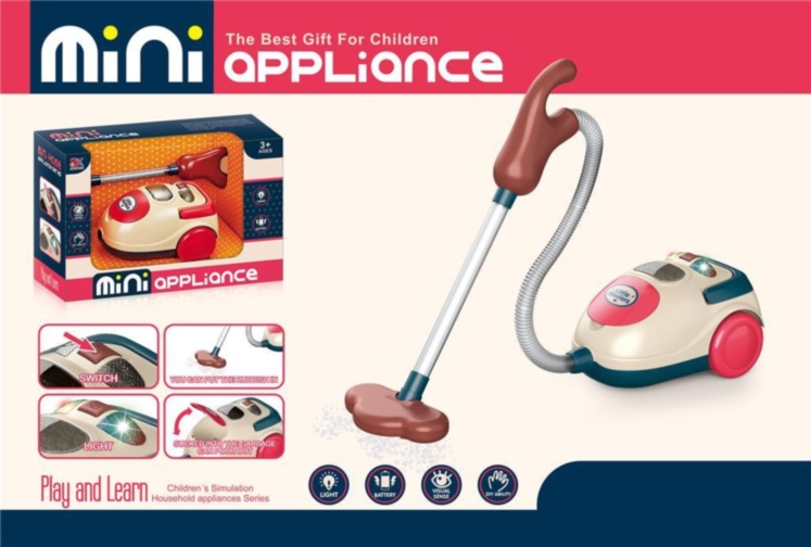 Aspirator Electric