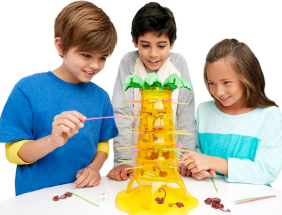 Maimuțe Neastâmpărate - Joc Interactiv pentru Întreaga Familie | image