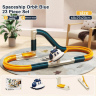 Set Traseu cu Navetă Spațială - Asamblare DIY pentru Copii
