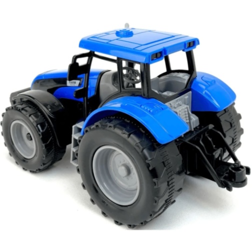 Tractor Fermă cu Mecanism Inerțial (culoare aleatorie) 