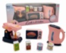 Set 3 Electrocasnice cu Accesorii (fără baterii) 