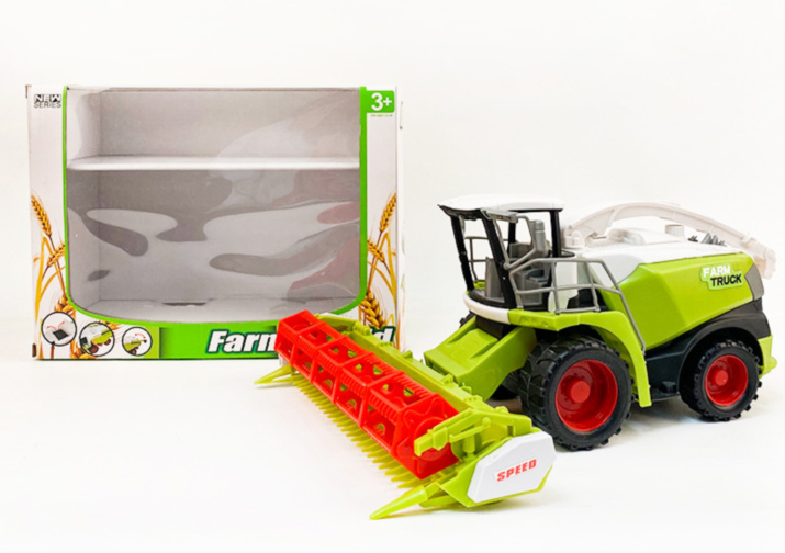 Combina Agricolă de Treierat, 31cm 