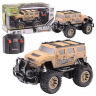 Mașină cu Telecomandă "Military Off-Road" - 27 MHz