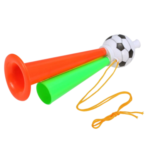 Vuvuzela Fotbal - Entuziasm sonor pentru micii suporteri