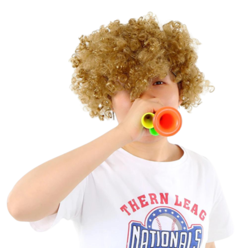 Vuvuzela Fotbal - Entuziasm sonor pentru micii suporteri