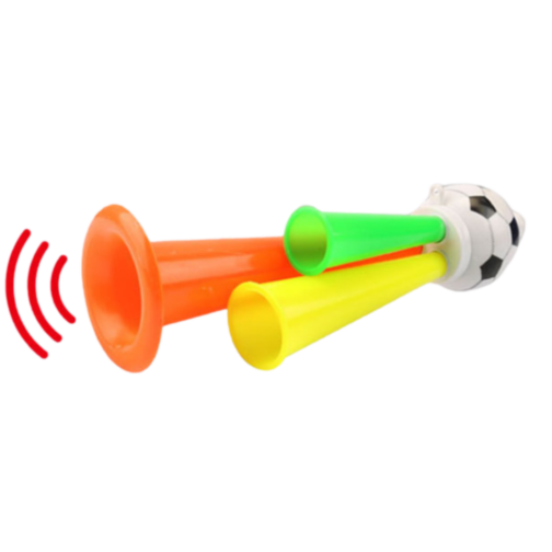 Vuvuzela Fotbal - Entuziasm sonor pentru micii suporteri