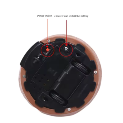 Jucărie Amuzantă "Speed Poo" cu Telecomandă – Distracție pentru Toți