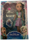 Păpușa Frozen Elsa cu Diademă