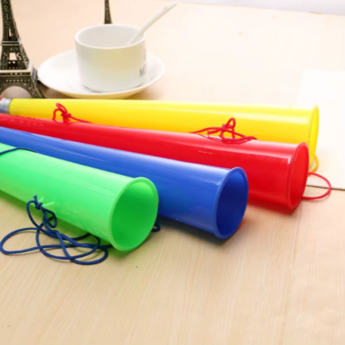 Vuvuzelă Colorată 36 cm - Gălăgie și Energie la Maxim (culoare aleatorie)