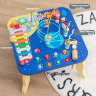 Masă Interactivă cu Activități Educaționale – Explorația Spațiului