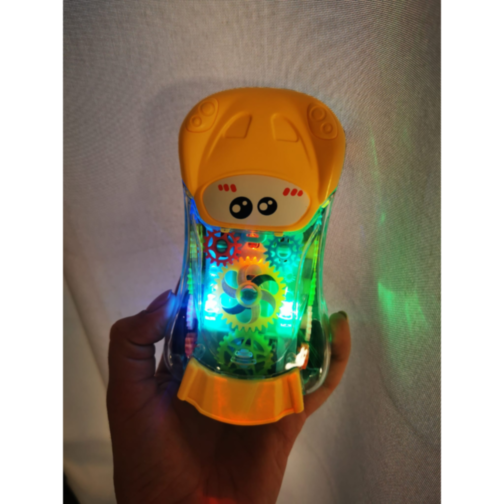 Mașină Interactivă cu Telefon Bebe – Lumină și Sunete