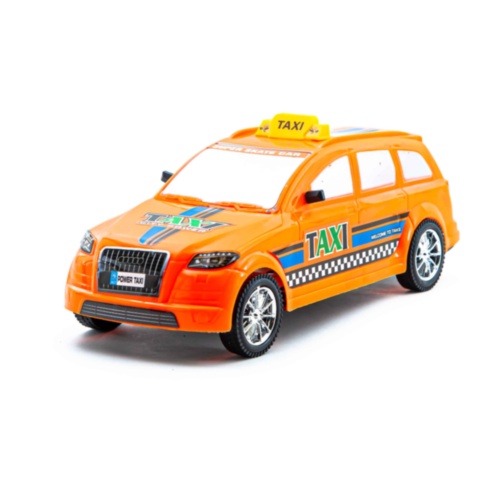 Taxi cu Mecanism de Fricțiune, 31cm