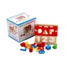 Set 6 Jucării de Lemn