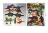 Set 8 Dinozauri