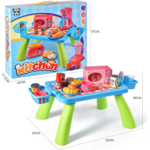 Set de Joacă Bucătărie Interactivă pentru Copii