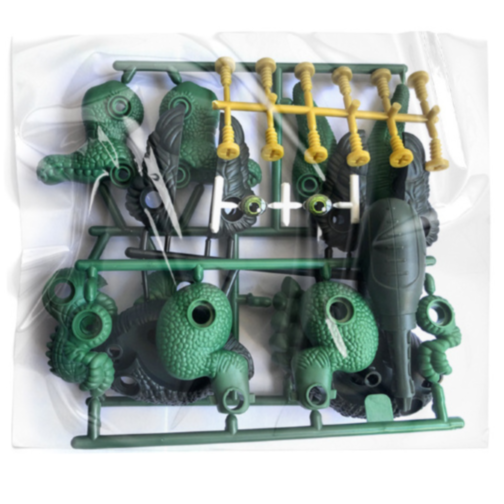 Dinozaur de Asamblat DIY cu Șurubelniță | Jucărie Educativă pentru Copii