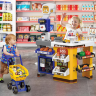 Set Interactiv Magazin cu Accesorii – Experiență Completă de Joacă