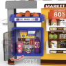 Set Interactiv Magazin cu Accesorii – Experiență Completă de Joacă