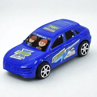 Mașină Racing Speed pentru Copii cu Design Sportiv (culoare aleatorie) | image