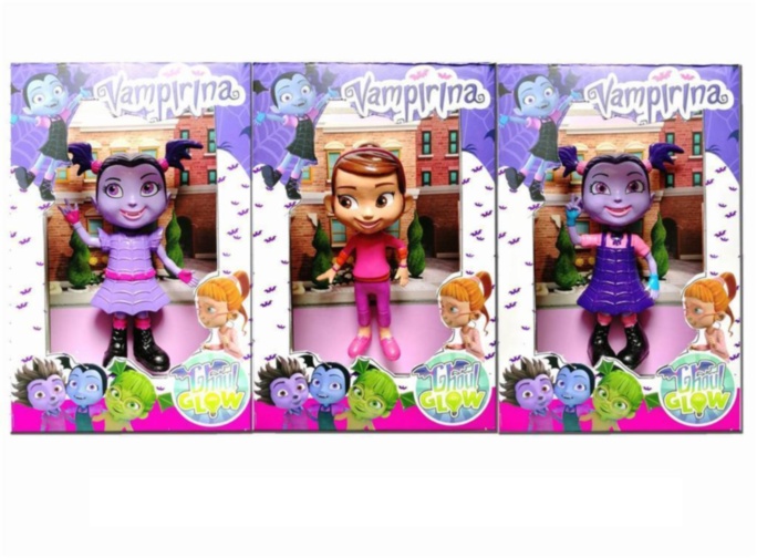 Vampirina cu Lumini