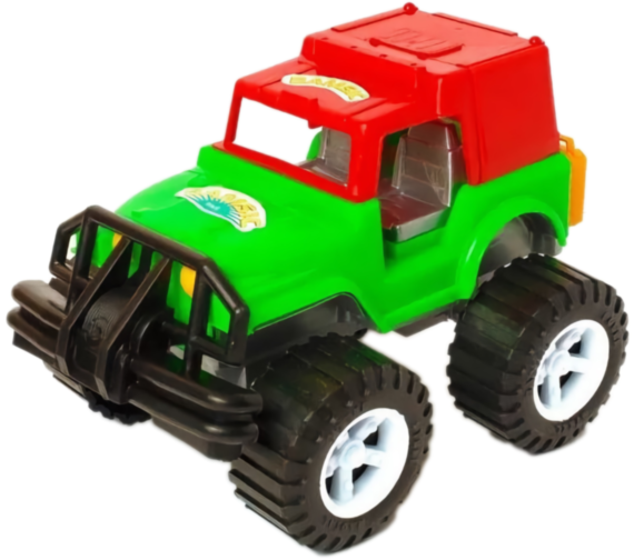 Mașina Off-Road, 33cm  