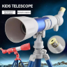 Telescop Astronomic pentru Copii cu Măriri Multiple