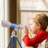 Telescop Astronomic pentru Copii cu Măriri Multiple