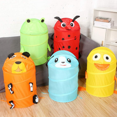 Coș de Depozitare cu Design Animale (model aleatoriu) | image